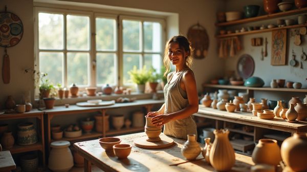 Des ateliers de céramique à Strasbourg pour libérer votre créativité