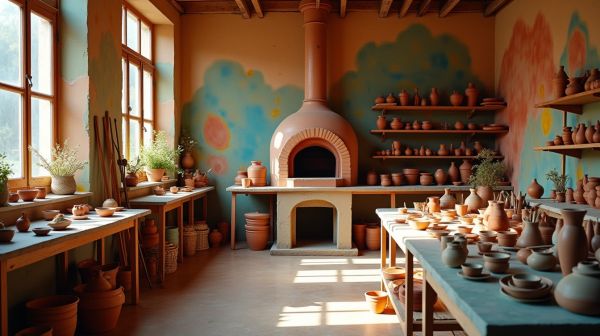 Des ateliers de céramique à Strasbourg pour libérer votre créativité