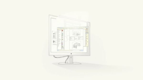 SketchUp : le logiciel que les architectes d'intérieur ouvrent en premier