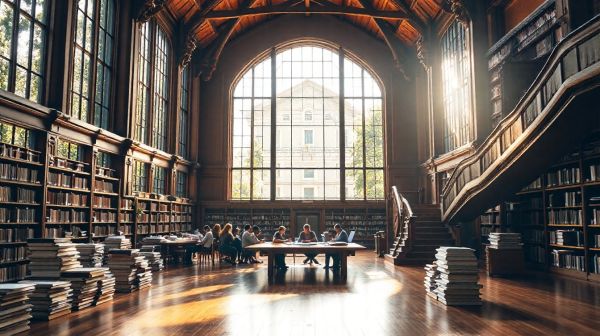 Top 5 des écoles pour étudier l'architecture d'intérieur
