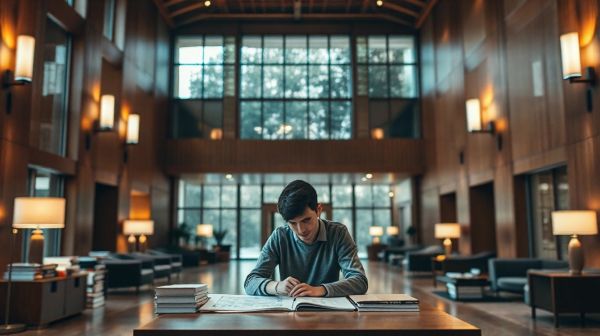 Top 5 des écoles pour étudier l'architecture d'intérieur