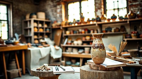 Top ateliers de céramique à Strasbourg pour exprimer votre art