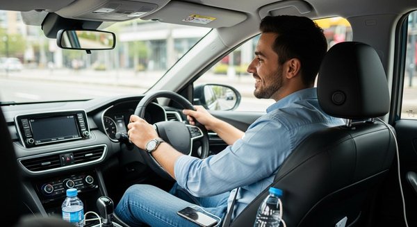 Comment devenir VTC en 2024 : les étapes à suivre pour réussir